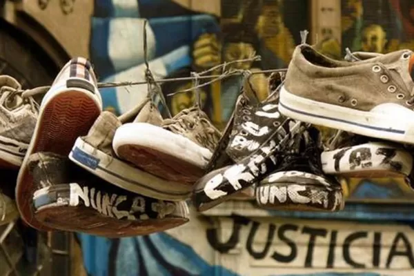 Un grito desgarró la tarde para recordar a las víctimas de Cromañón