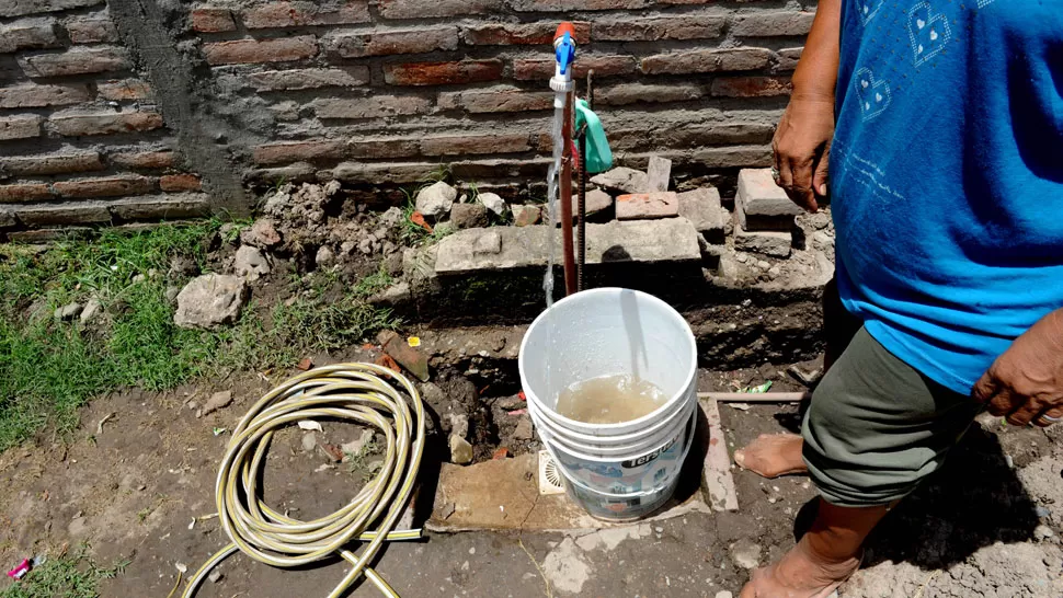 La sequía ha llegado para quedarse