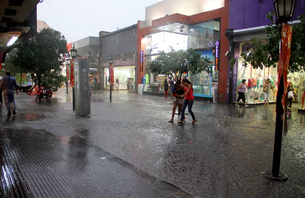 Fueron 20 minutos en los que se presagió lo peor