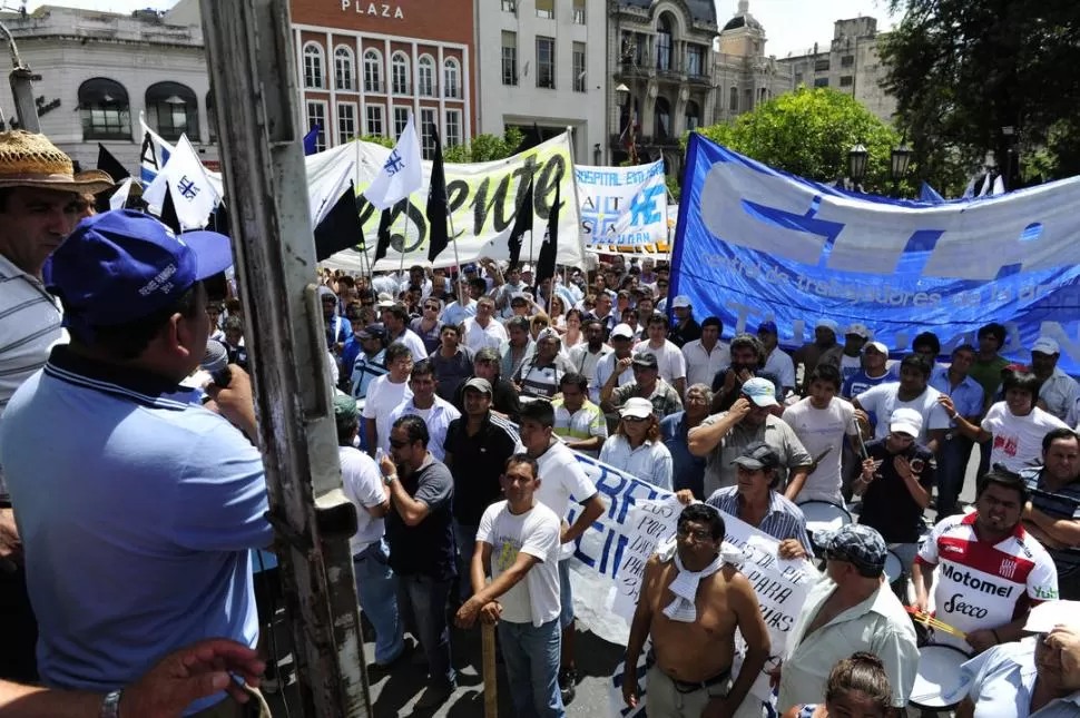  la gaceta / foto deFOTO DE JORGE OLMOS SGROSSO