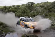 El Dakar hizo centro tres días en Tucumán