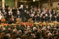 Barenboim recibe el año al compás de los valses