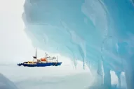 Fracasó el rescate de los 74 rusos atrapados en la Antártida