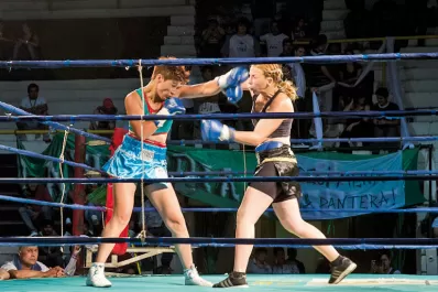 El efecto “Maravilla” se hizo sentir sobre el ring