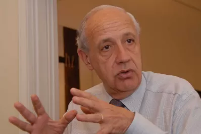 Según Lavagna, la Argentina sufre un Rodrigazo, pero en cuotas