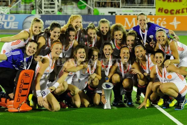 Las mejores del mundo le dieron vida a la cancha de Natación