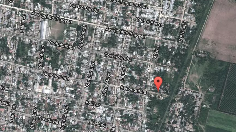 IMAGEN TOMADA DE GOOGLEMAPS.CPM