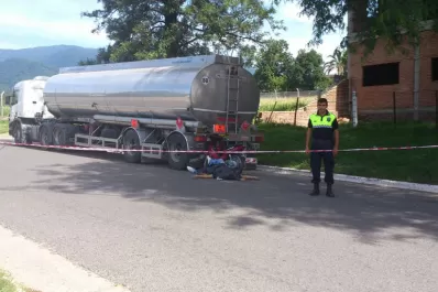Dos muertos por accidentes en motos durante la mañana