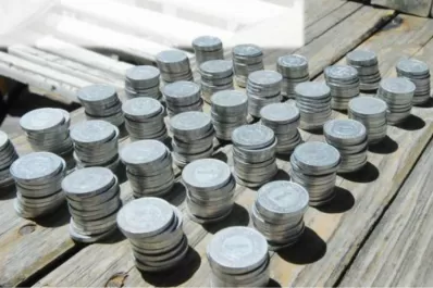 El cospel se despide de los tucumanos