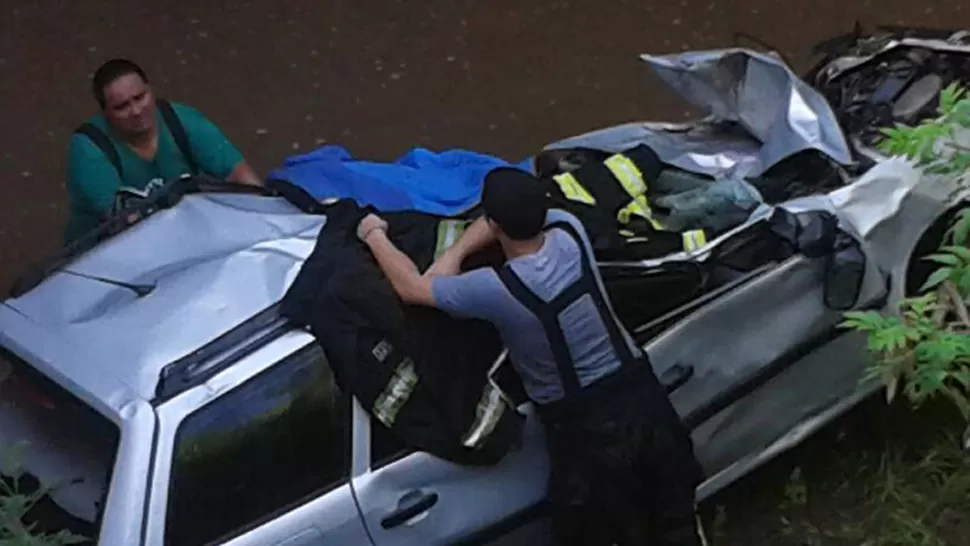 FOTOS GENTILEZA ROBERTO PASQUERO