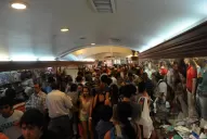 El comercio no tuvo Felices Fiestas, según la FET