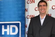 Antonio Laje fue echado de C5N y el Grupo Indalo confirmó el despido de periodistas