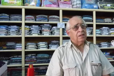 “El obrero”, la tienda con la magia de los años 30