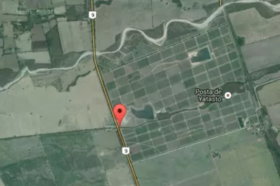 Salta: Los tres ocupantes de un auto mueren tras chocar contra un árbol, en Yatasto