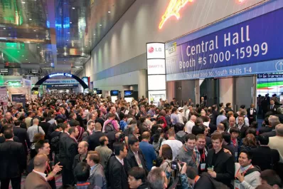 Lo mejor de la tecnología se reúne en CES 2014