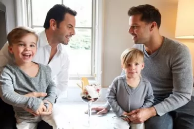 Tras una larga relación, Ricky Martin terminó con su novio