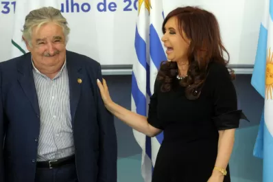 Mujica insiste: La relación con la Argentina está trancada