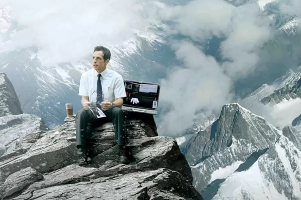 Algún día Walter Mitty saldrá de su mundo de fantasía