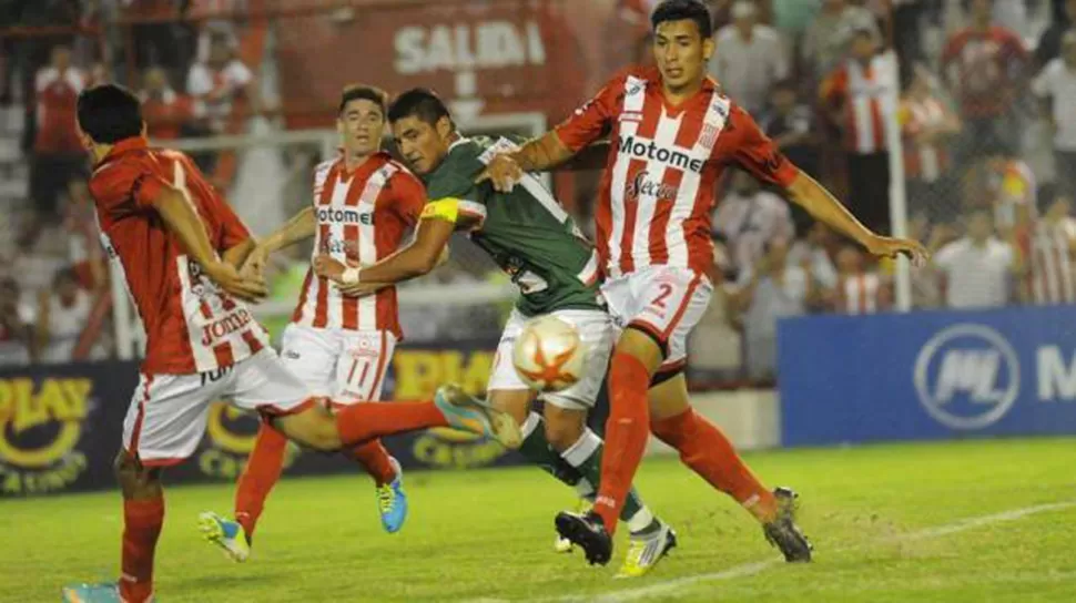 REGRESO. San Martín y San Jorge volverán a competir oficialmente en febrero. ARCHIVO LA GACETA