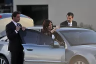 Justificación kirchnerista para el silencio de Cristina sobre los cortes de luz