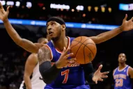 Sorpresiva caída de los Spurs ante los Knicks