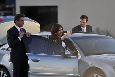 Justificación kirchnerista para el silencio de Cristina sobre los cortes de luz