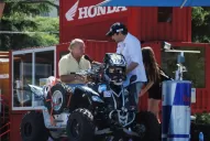 Los Reginato ya superaron una meta