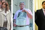 Amenazaron a Lebbos, a una fiscala y al secretario de Seguridad