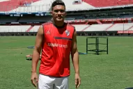 Teo Gutérrez  habló sobre Cavenaghi