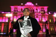 El PE repudió las amenazas que recibieron Lebbos, Gianonni y Hofer