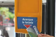 La tarjeta liberará al chofer del manejo de $ 240 millones