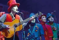 Montevideo: la tierra de la murga y el candombe