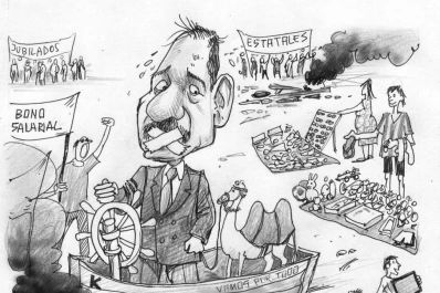 La inquietante mudez de los gobernantes sin lengua