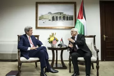 Kerry está seguro de que la paz “no es una misión imposible”