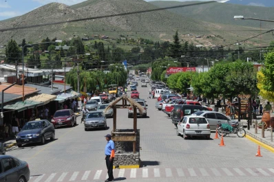 Tafí del Valle se quedó sin teléfonos por más de 12 horas