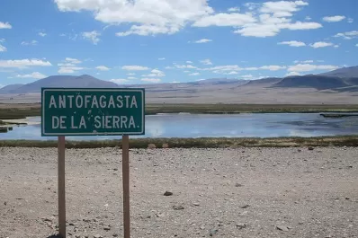 ¡Animate a los Andes catamarqueños!