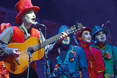 Montevideo: la tierra de la murga y el candombe