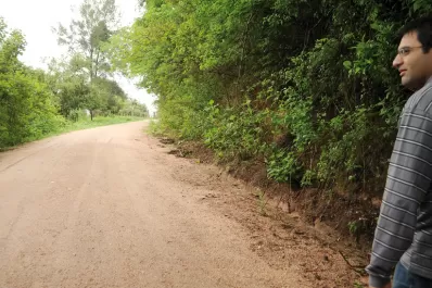 Probó suerte con un mail y terminó trayendo el Dakar