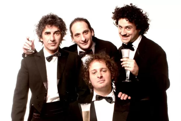 Los Tipitos: “Siempre hay que empujar, ir para adelante”