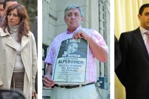 Amenazaron a Lebbos, a una fiscala y al secretario de Seguridad