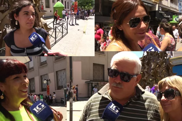 ¿Qué les piden los adultos a los Reyes Magos?