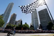 El Dakar ya partió desde Rosario