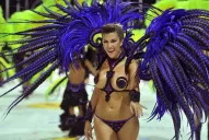 Las mejores fotos del carnaval de Gualeguaychú