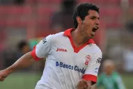 Arraya descartó jugar en San Martín