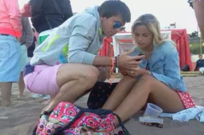 Mouche se separó de Vitto Saravia y estaría de novio con una tucumana