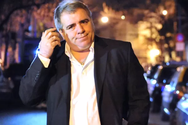 Pierri renunció a la defensa del portero Mangeri