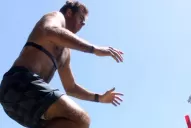 Del Potro se mantuvo quinto en el ránking