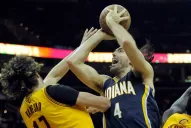 Los Pacers siguen imparables en el Este