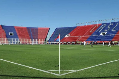 Saquearon los palcos del estadio de San Lorenzo