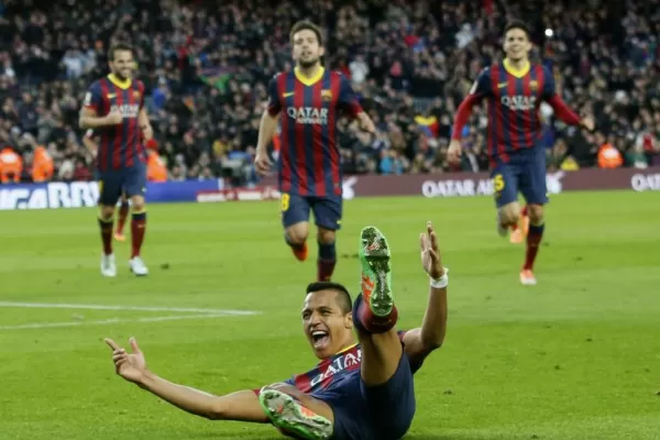 Tranquilo, Messi